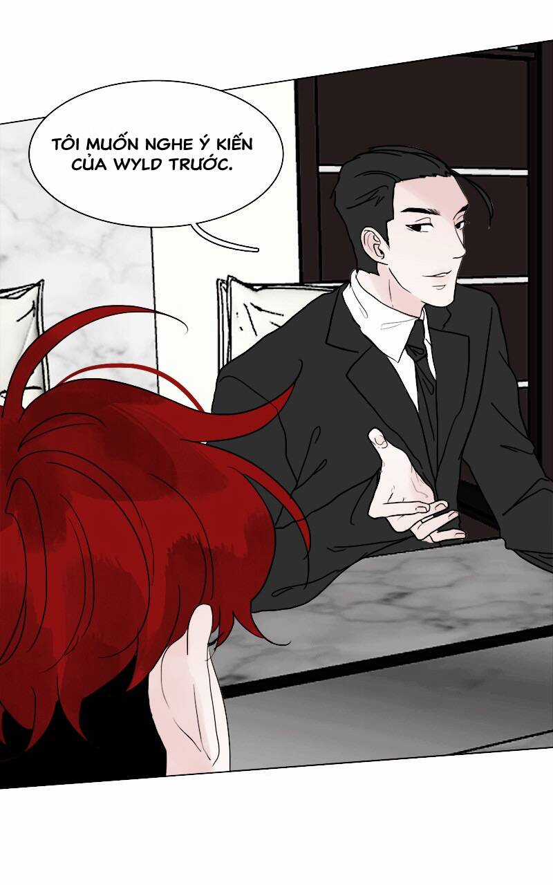 Sau Ánh Hào Quang Chương 9 trang 28