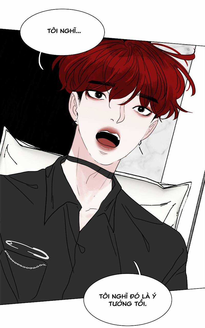 Sau Ánh Hào Quang Chương 9 trang 42