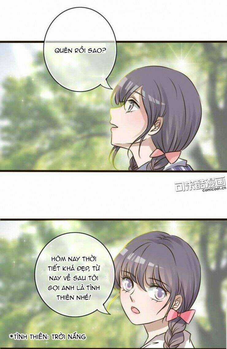 Sau Con Mưa Mùa Hạ Chapter 1.5 trang 16