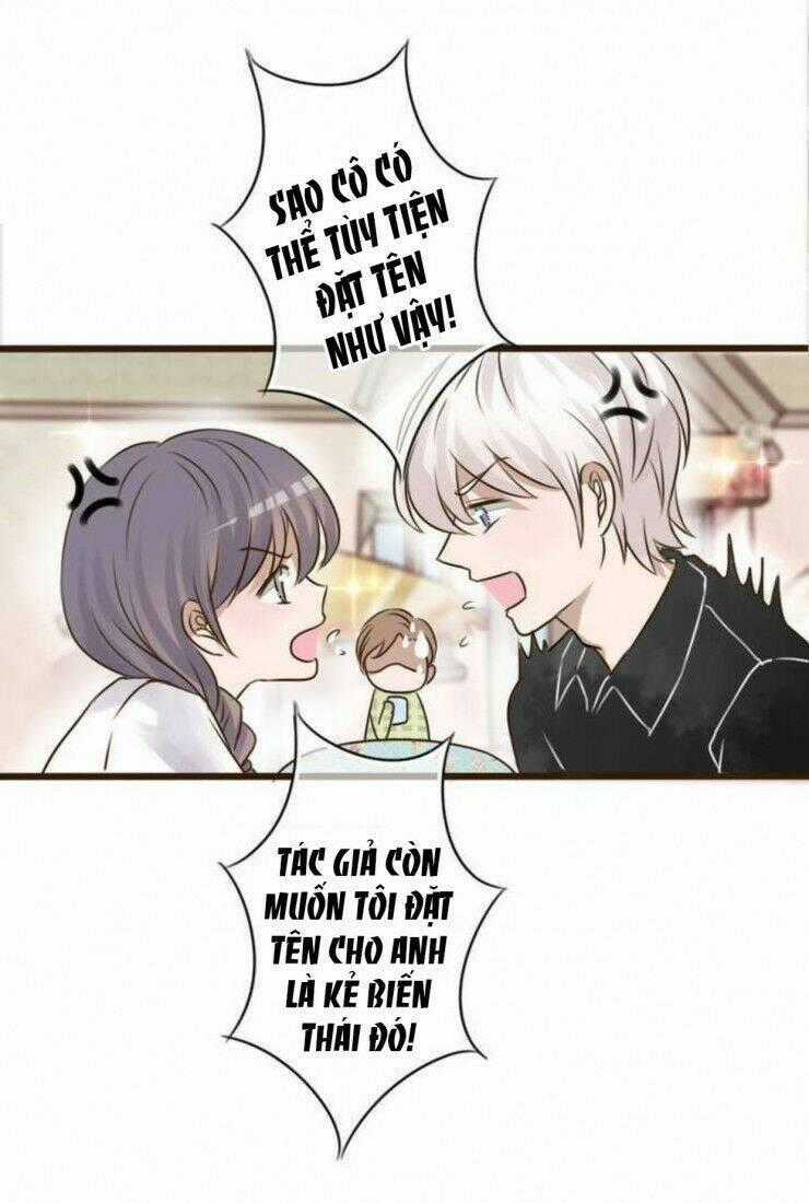 Sau Con Mưa Mùa Hạ Chapter 1.5 trang 17