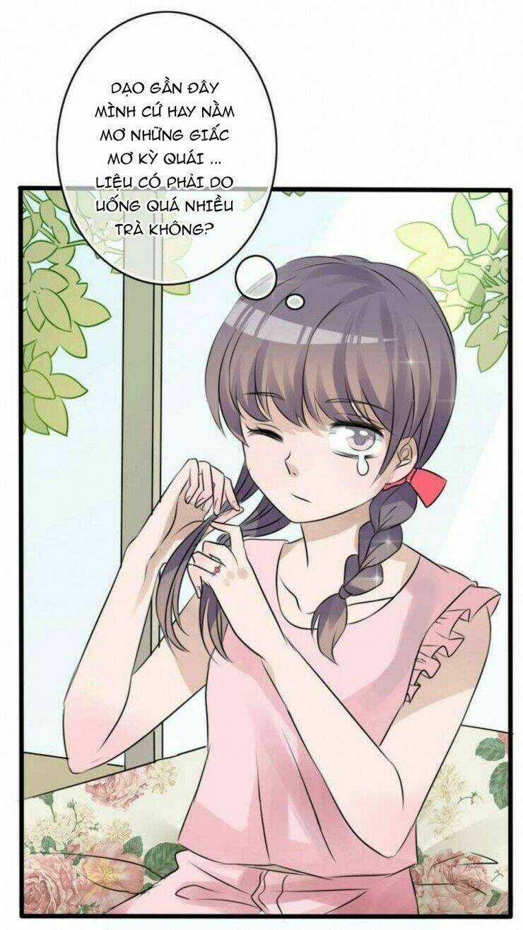 Sau Con Mưa Mùa Hạ Chapter 1 trang 20