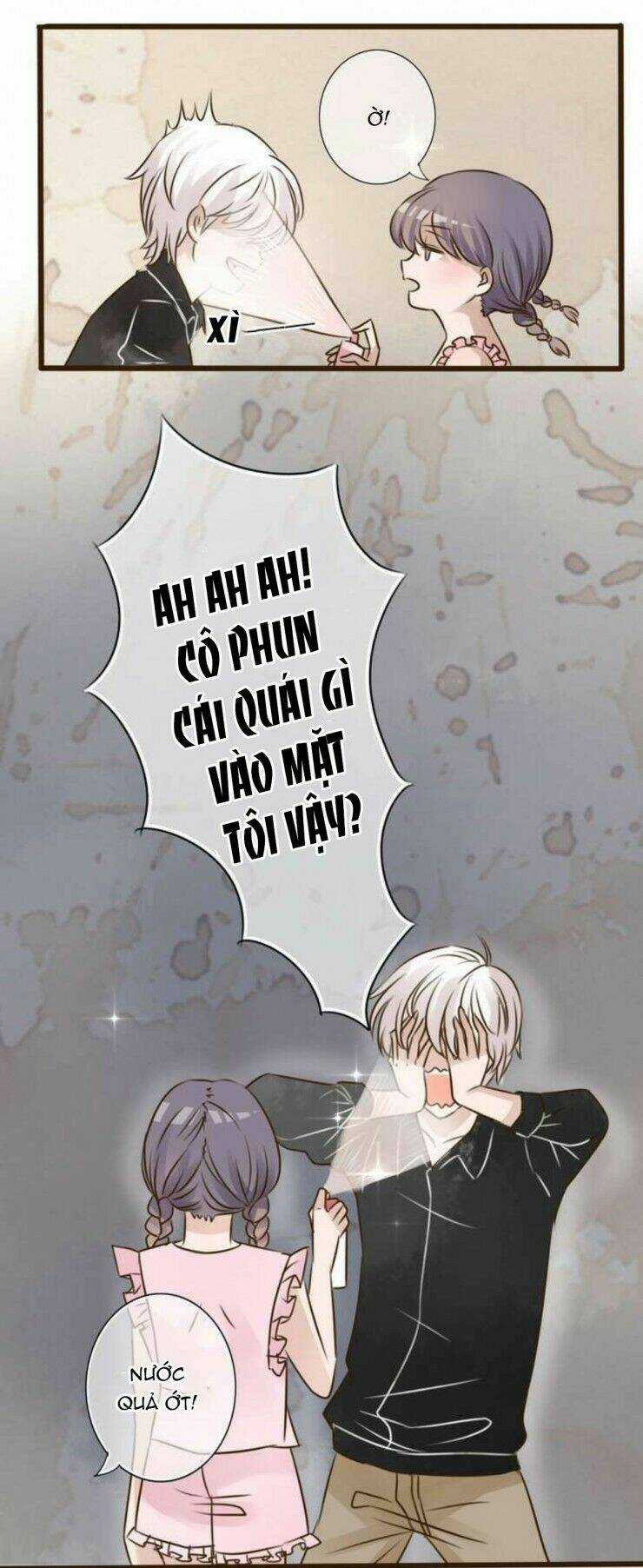 Sau Con Mưa Mùa Hạ Chapter 1 trang 27