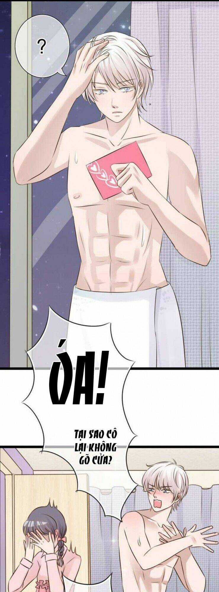 Sau Con Mưa Mùa Hạ Chapter 2.5 trang 19