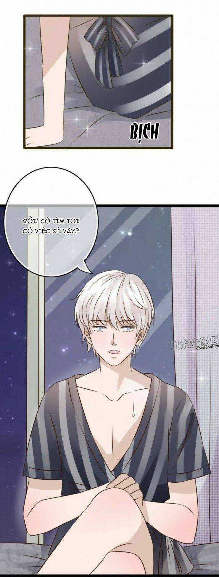 Sau Con Mưa Mùa Hạ Chapter 2.5 trang 21