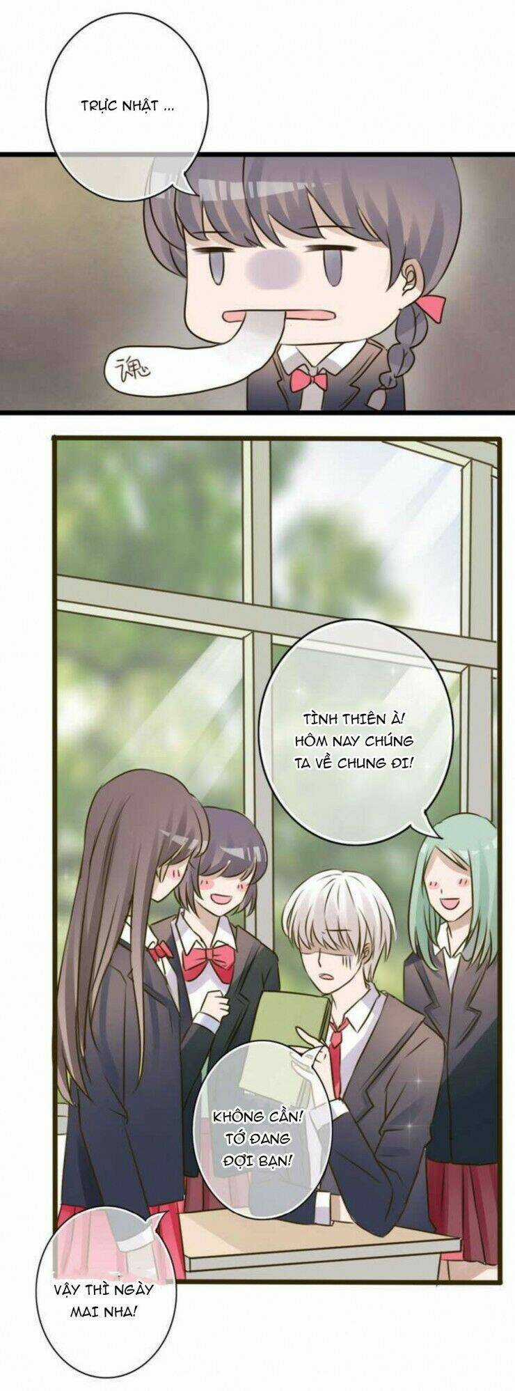 Sau Con Mưa Mùa Hạ Chapter 2 trang 15