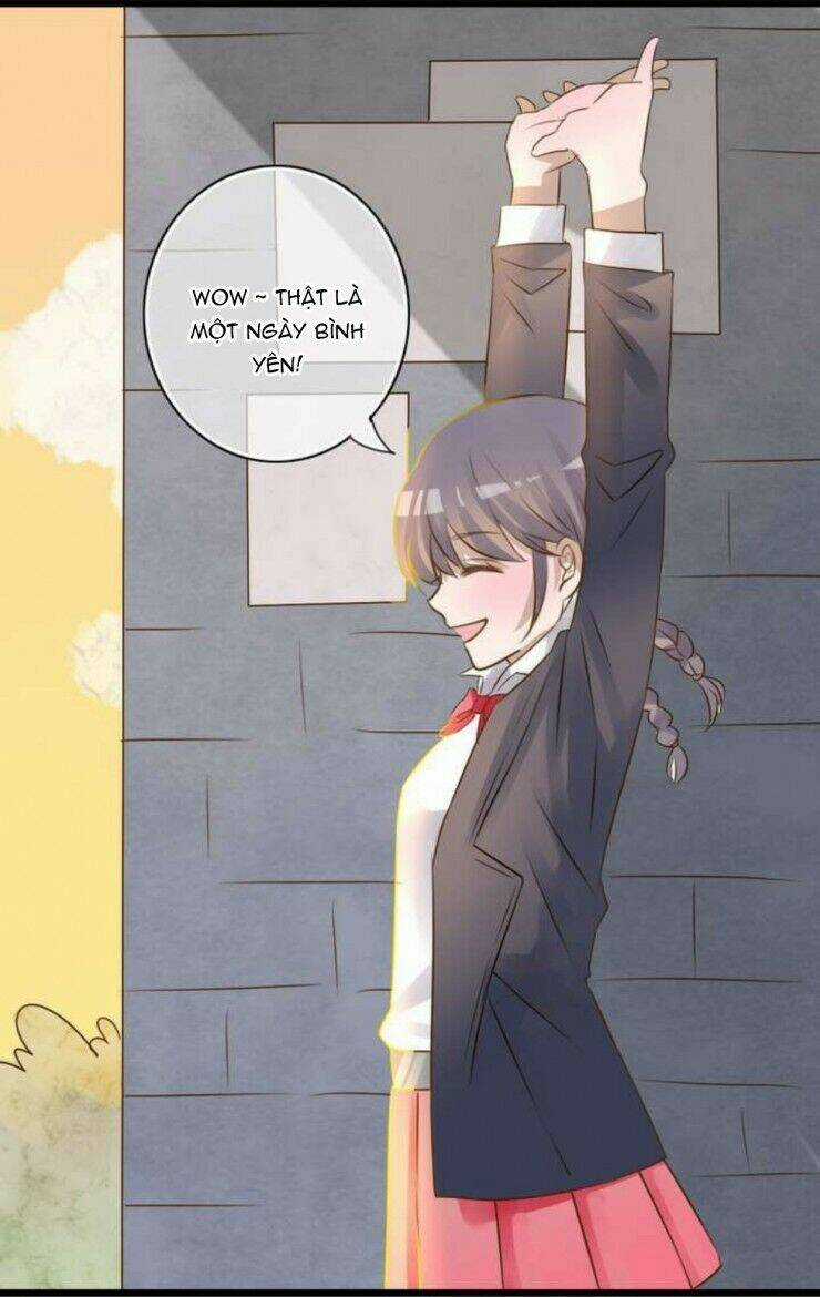 Sau Con Mưa Mùa Hạ Chapter 2 trang 21