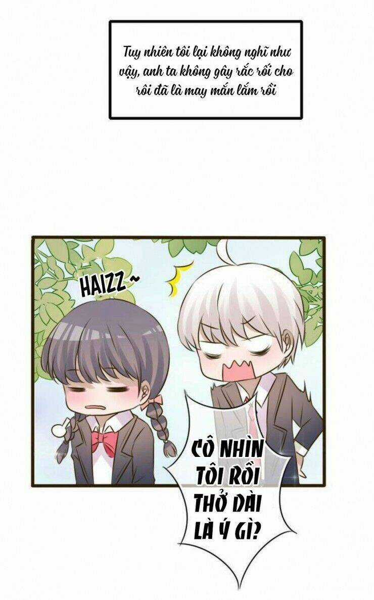 Sau Con Mưa Mùa Hạ Chapter 2 trang 6