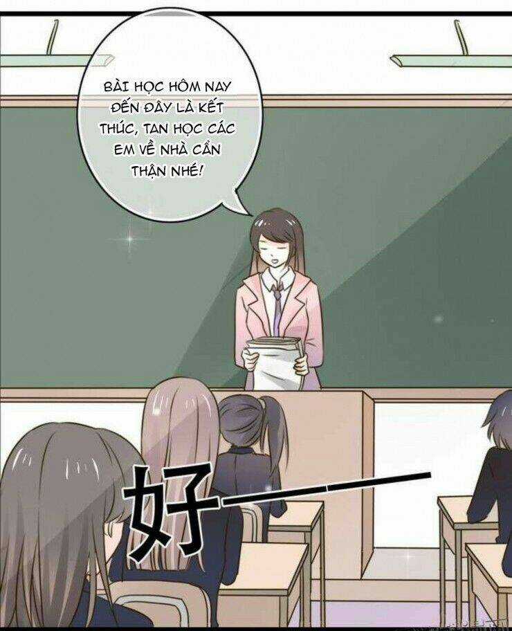 Sau Con Mưa Mùa Hạ Chapter 2 trang 9