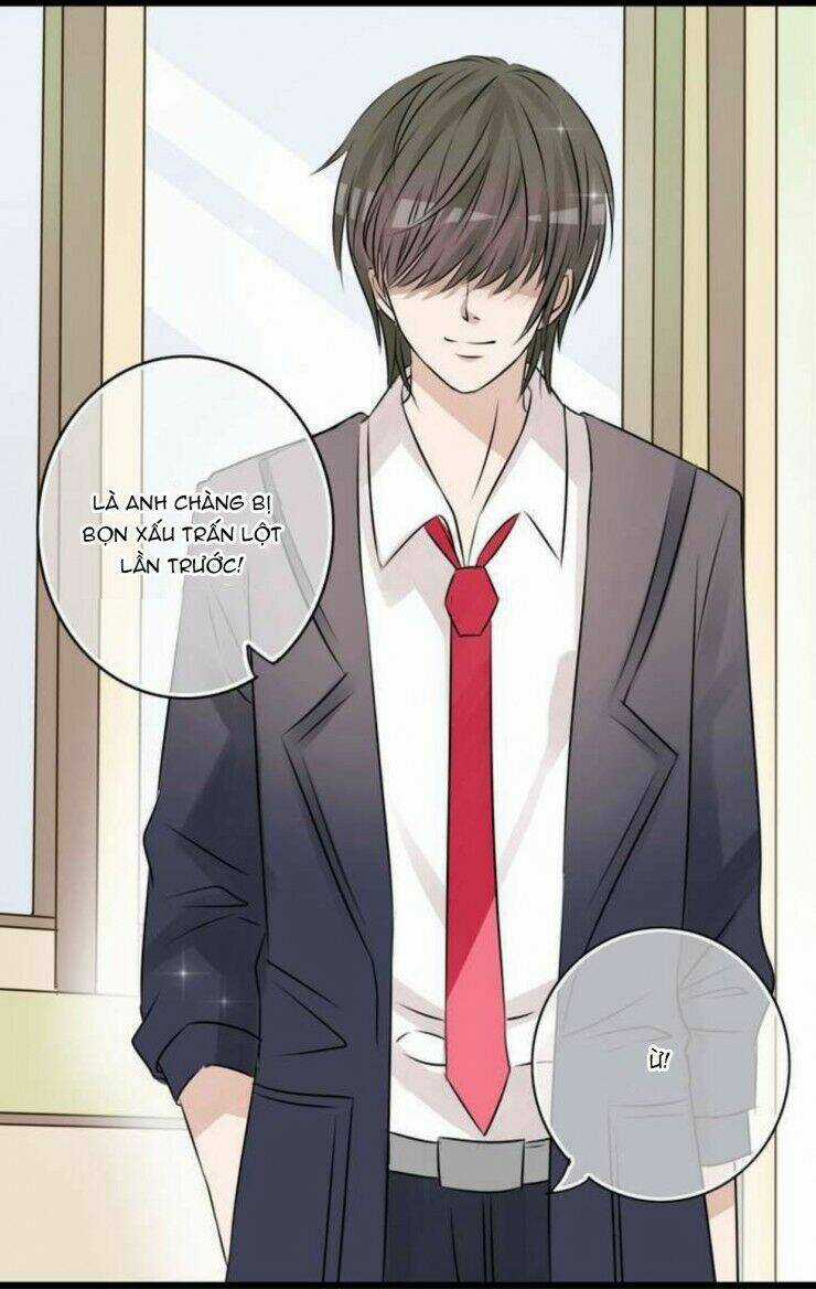 Sau Con Mưa Mùa Hạ Chapter 3 trang 13