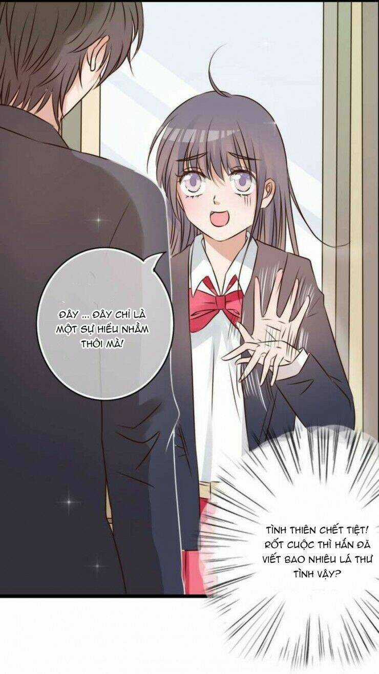 Sau Con Mưa Mùa Hạ Chapter 3 trang 15