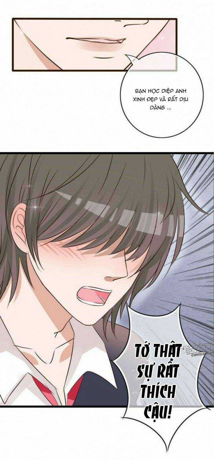 Sau Con Mưa Mùa Hạ Chapter 3 trang 16