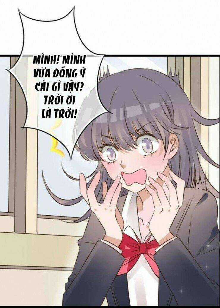 Sau Con Mưa Mùa Hạ Chapter 3 trang 19