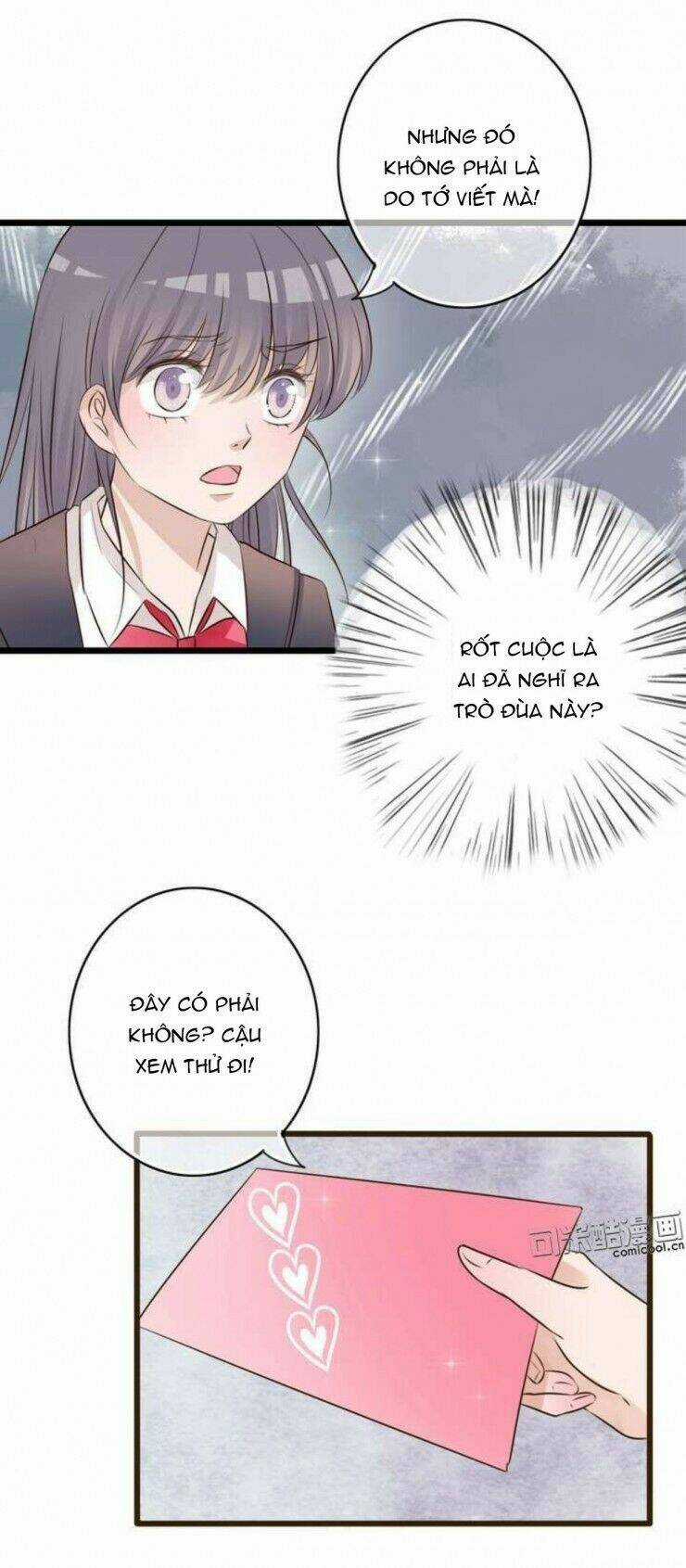 Sau Con Mưa Mùa Hạ Chapter 3 trang 2