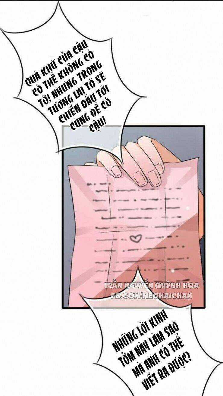 Sau Con Mưa Mùa Hạ Chapter 3 trang 25