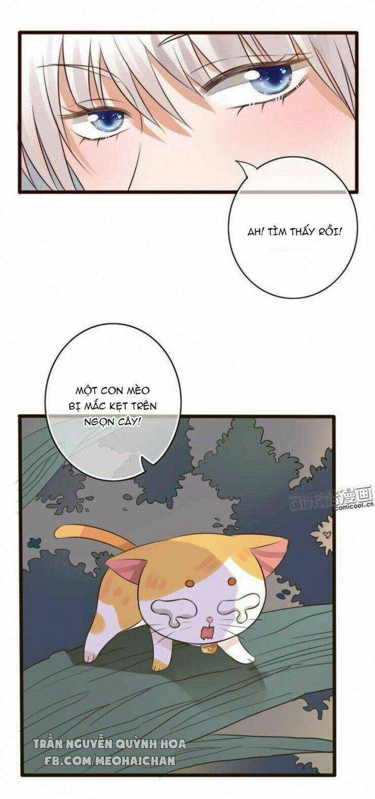 Sau Con Mưa Mùa Hạ Chapter 3 trang 30