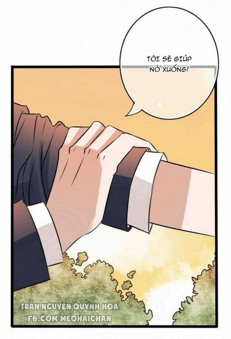 Sau Con Mưa Mùa Hạ Chapter 3 trang 31