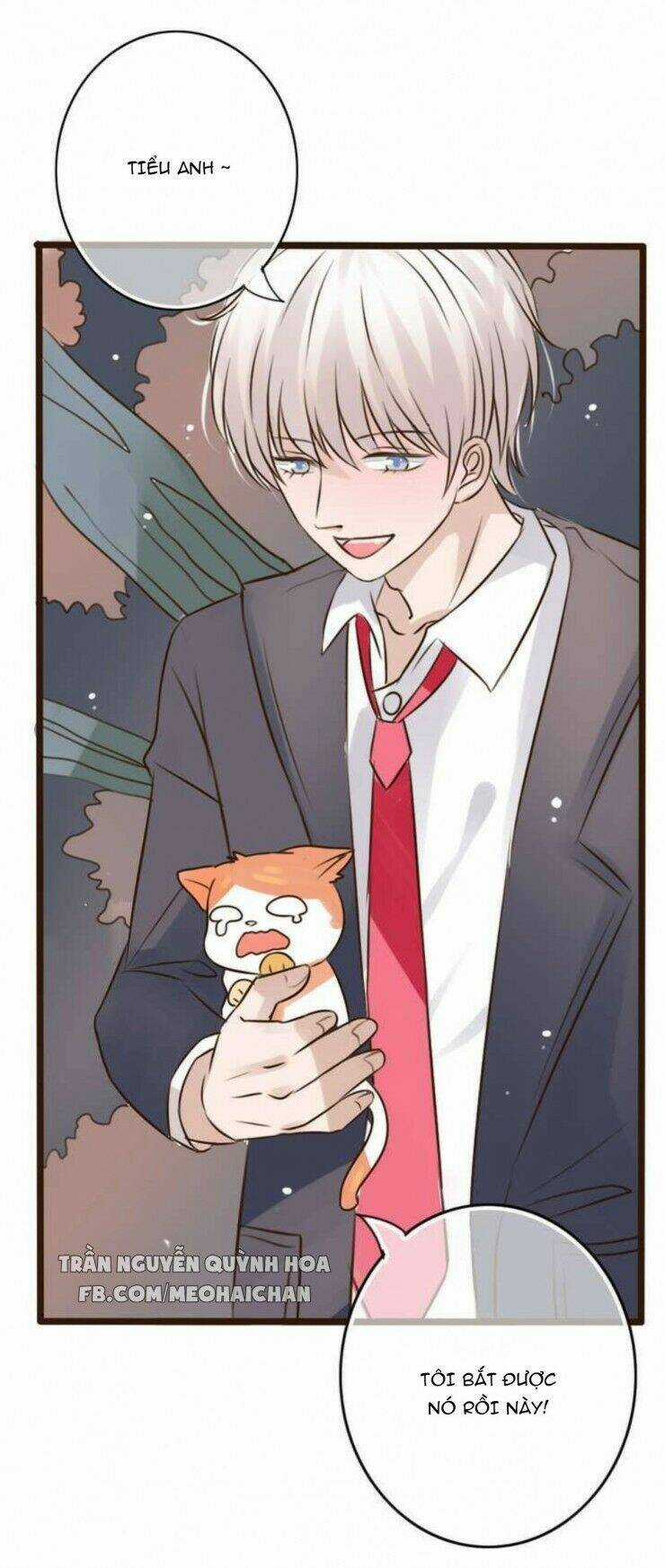 Sau Con Mưa Mùa Hạ Chapter 3 trang 33