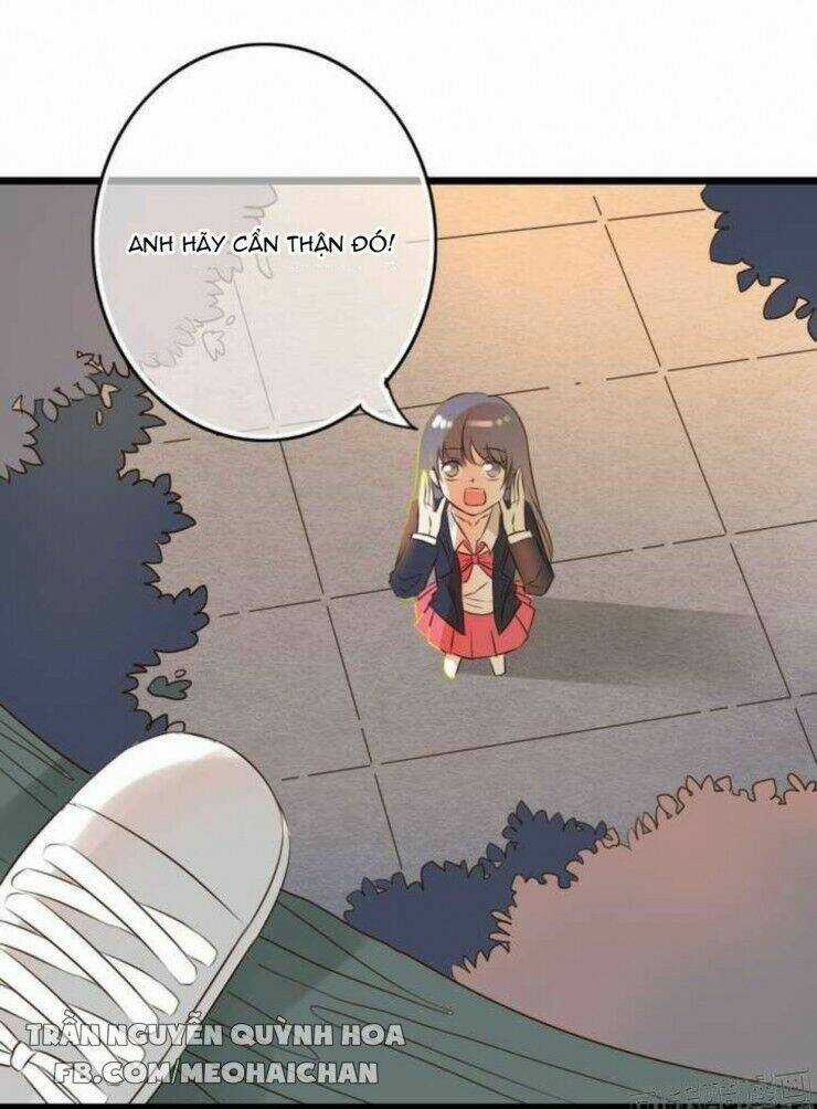 Sau Con Mưa Mùa Hạ Chapter 3 trang 34