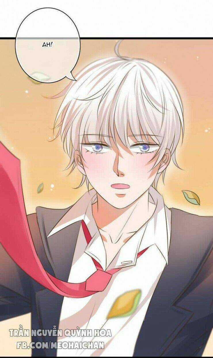 Sau Con Mưa Mùa Hạ Chapter 3 trang 35