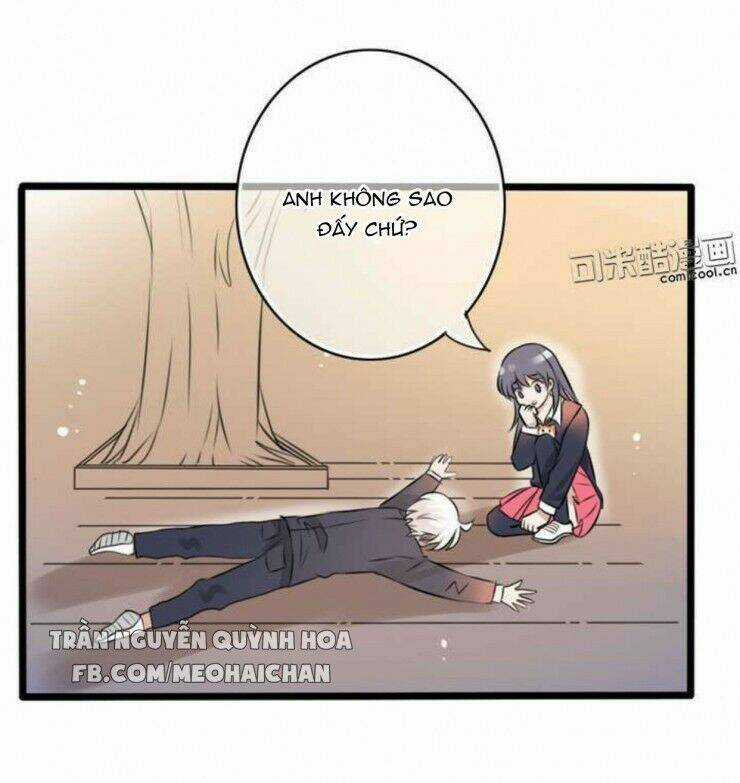 Sau Con Mưa Mùa Hạ Chapter 3 trang 38