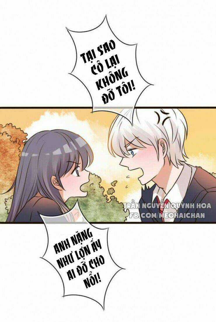 Sau Con Mưa Mùa Hạ Chapter 3 trang 39