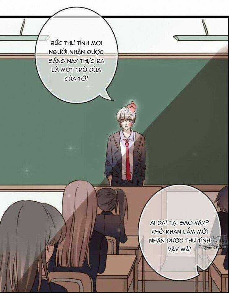 Sau Con Mưa Mùa Hạ Chapter 3 trang 6