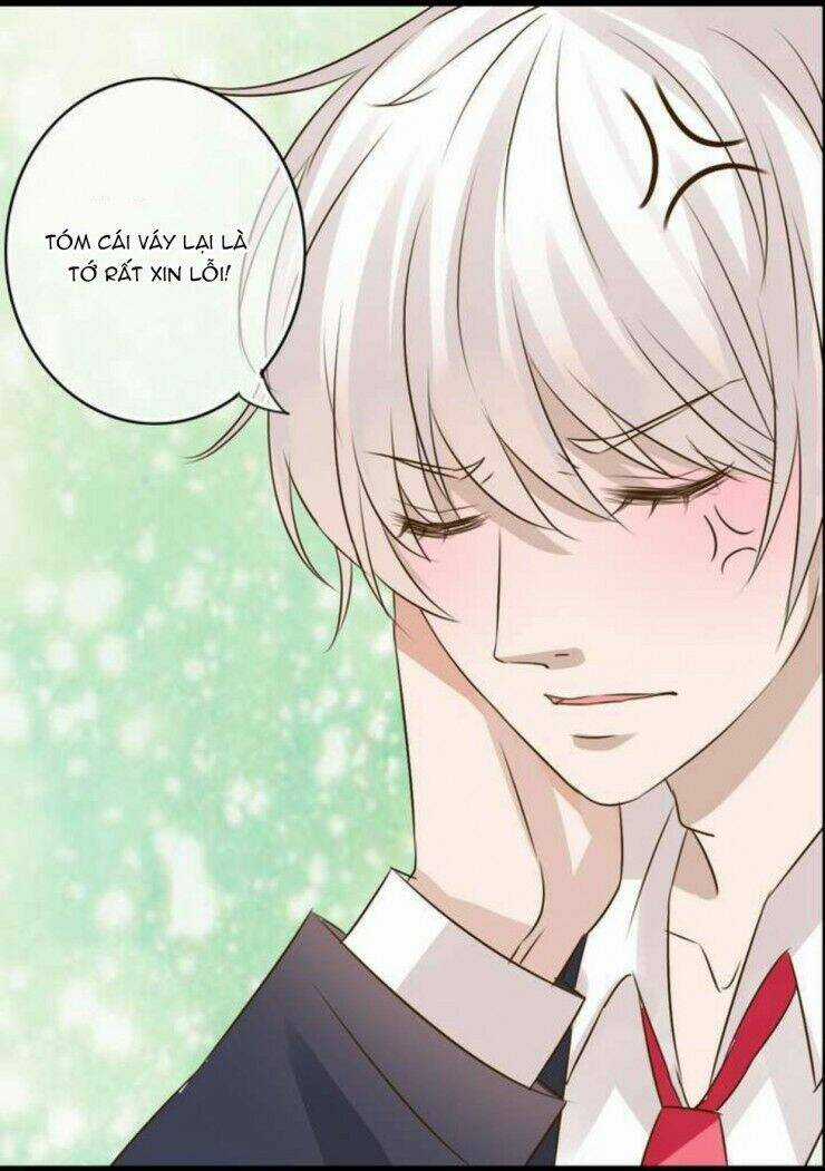 Sau Con Mưa Mùa Hạ Chapter 3 trang 7