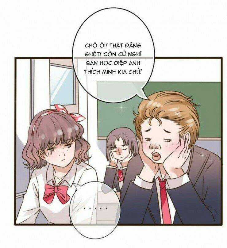 Sau Con Mưa Mùa Hạ Chapter 3 trang 8