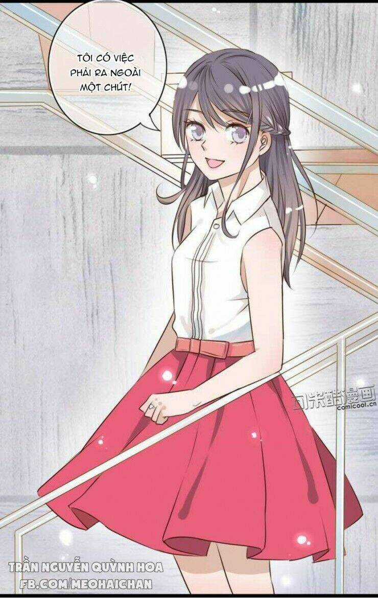 Sau Con Mưa Mùa Hạ Chapter 4 trang 19