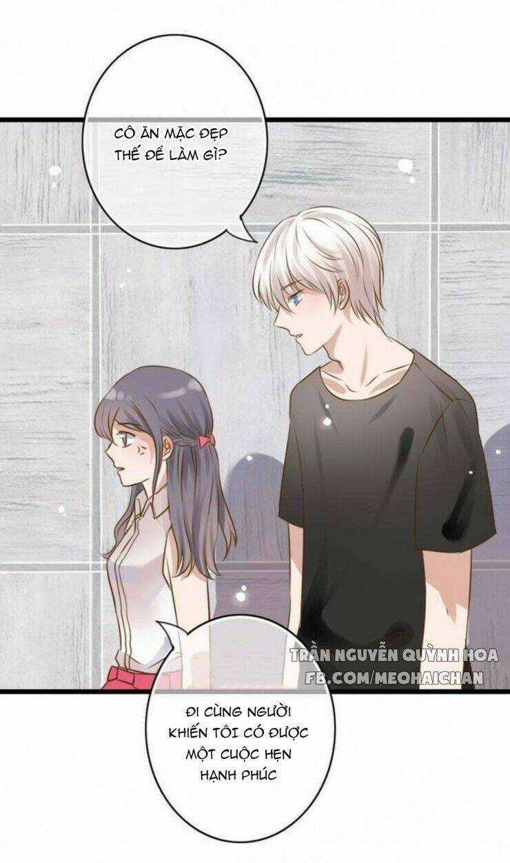 Sau Con Mưa Mùa Hạ Chapter 4 trang 21