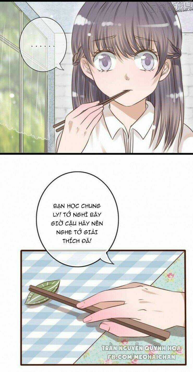 Sau Con Mưa Mùa Hạ Chapter 5 trang 13