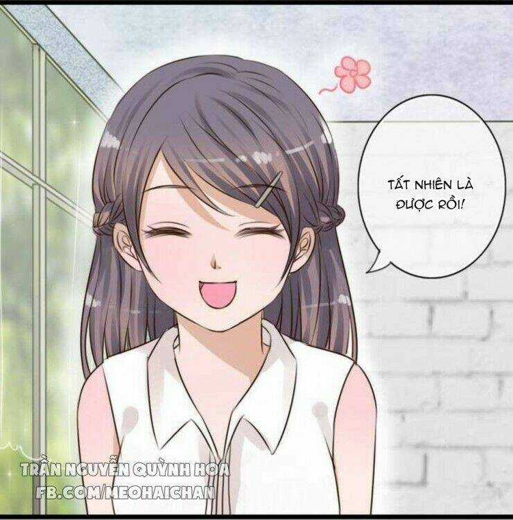 Sau Con Mưa Mùa Hạ Chapter 5 trang 22