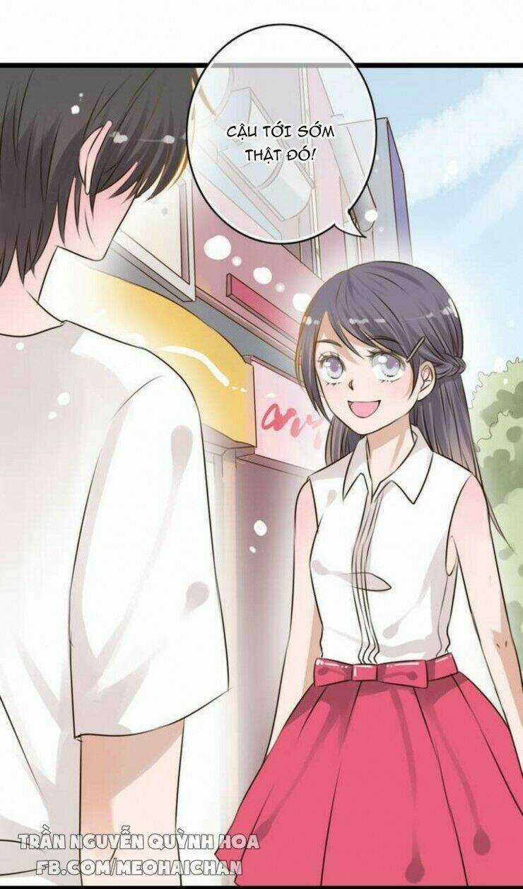 Sau Con Mưa Mùa Hạ Chapter 5 trang 5