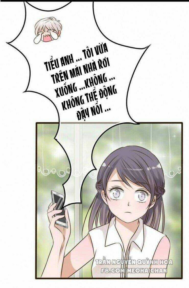 Sau Con Mưa Mùa Hạ Chapter 6 trang 12