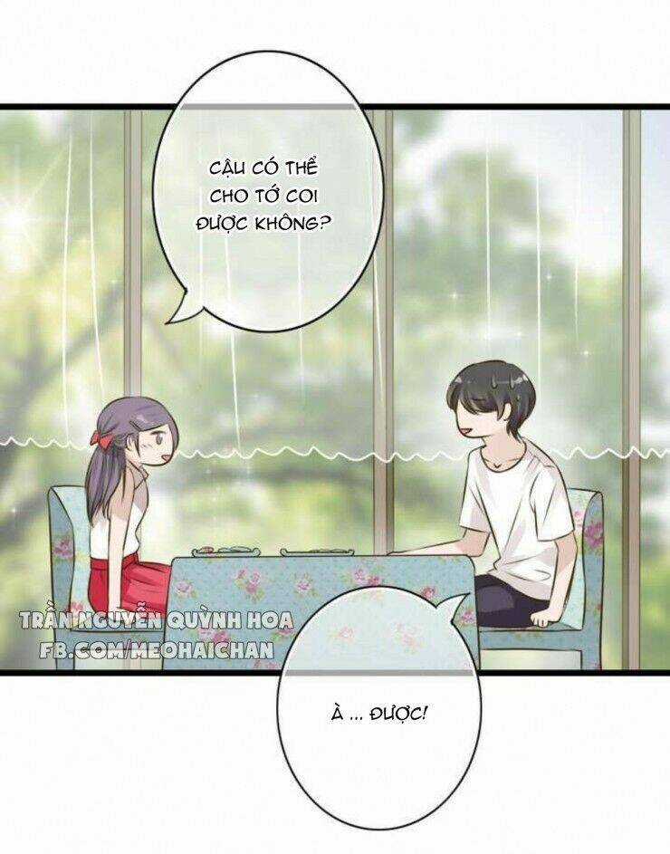 Sau Con Mưa Mùa Hạ Chapter 6 trang 2