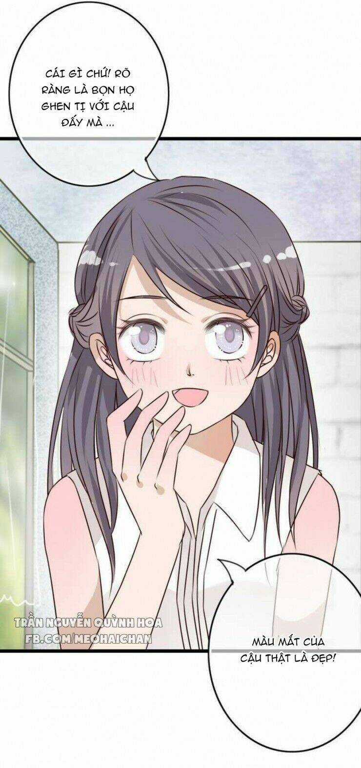 Sau Con Mưa Mùa Hạ Chapter 6 trang 5