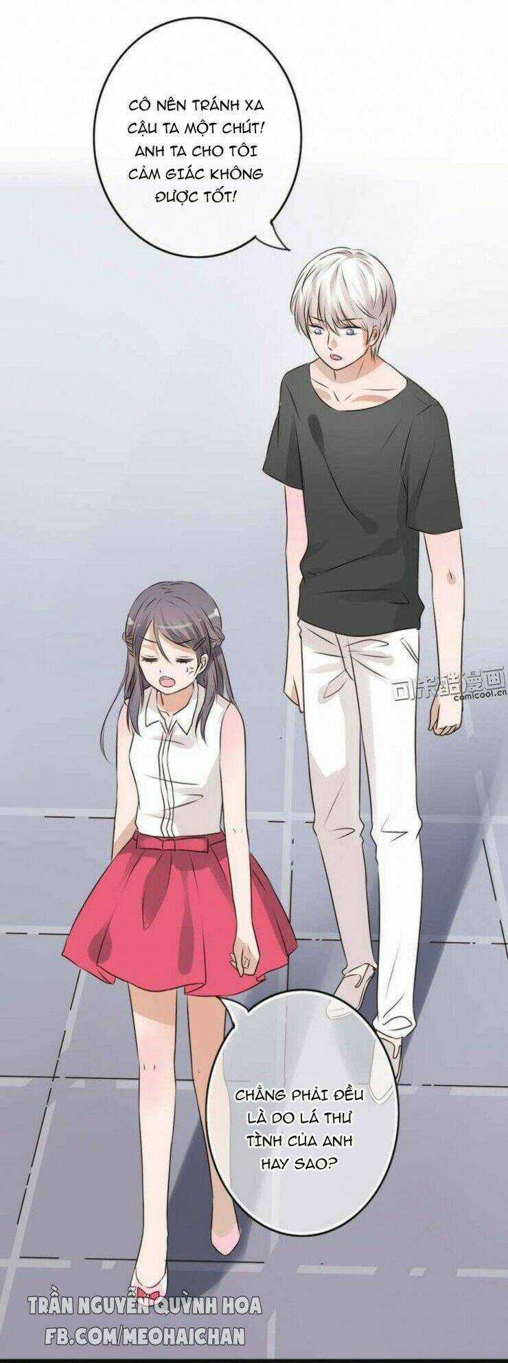 Sau Con Mưa Mùa Hạ Chapter 7 trang 5