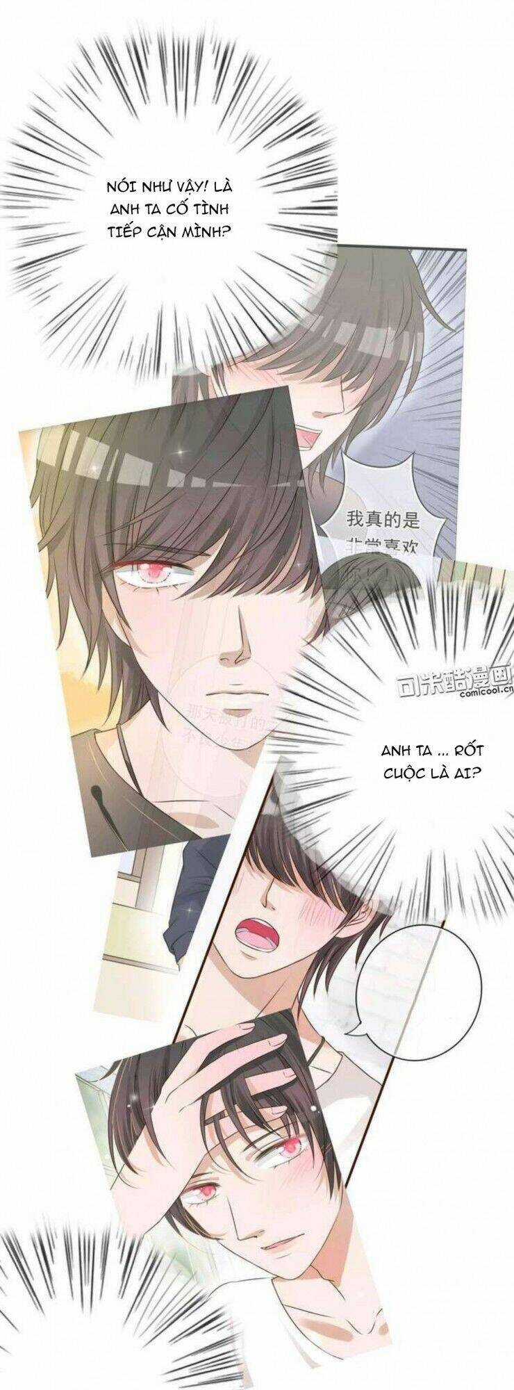 Sau Con Mưa Mùa Hạ Chapter 7 trang 9