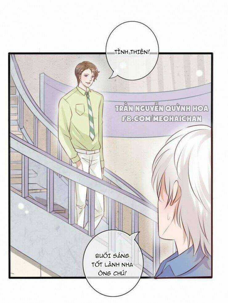 Sau Con Mưa Mùa Hạ Chapter 8 trang 22