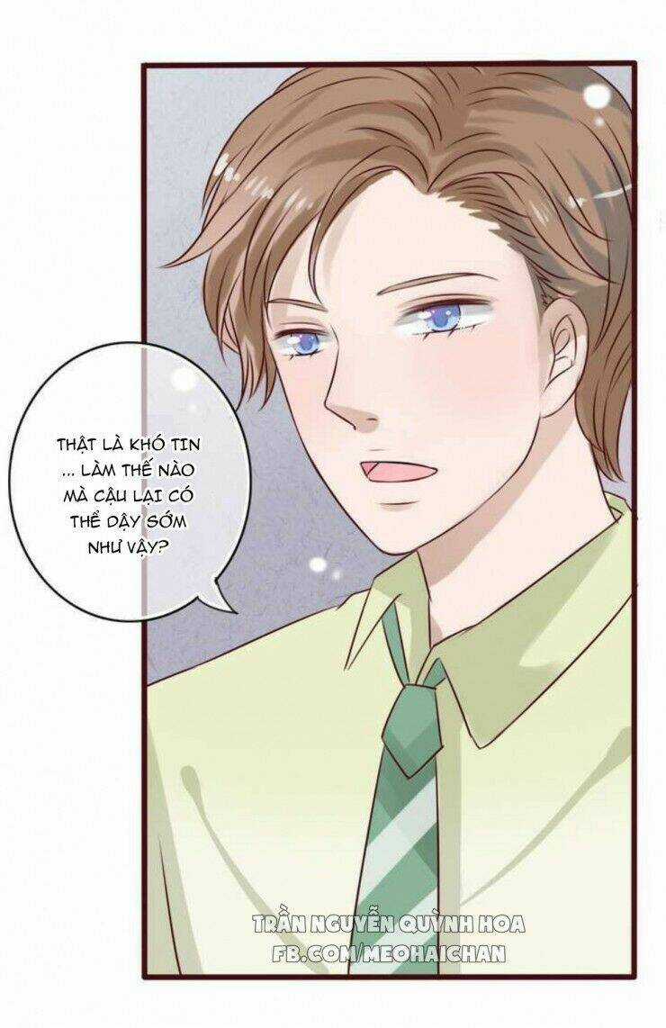 Sau Con Mưa Mùa Hạ Chapter 8 trang 23