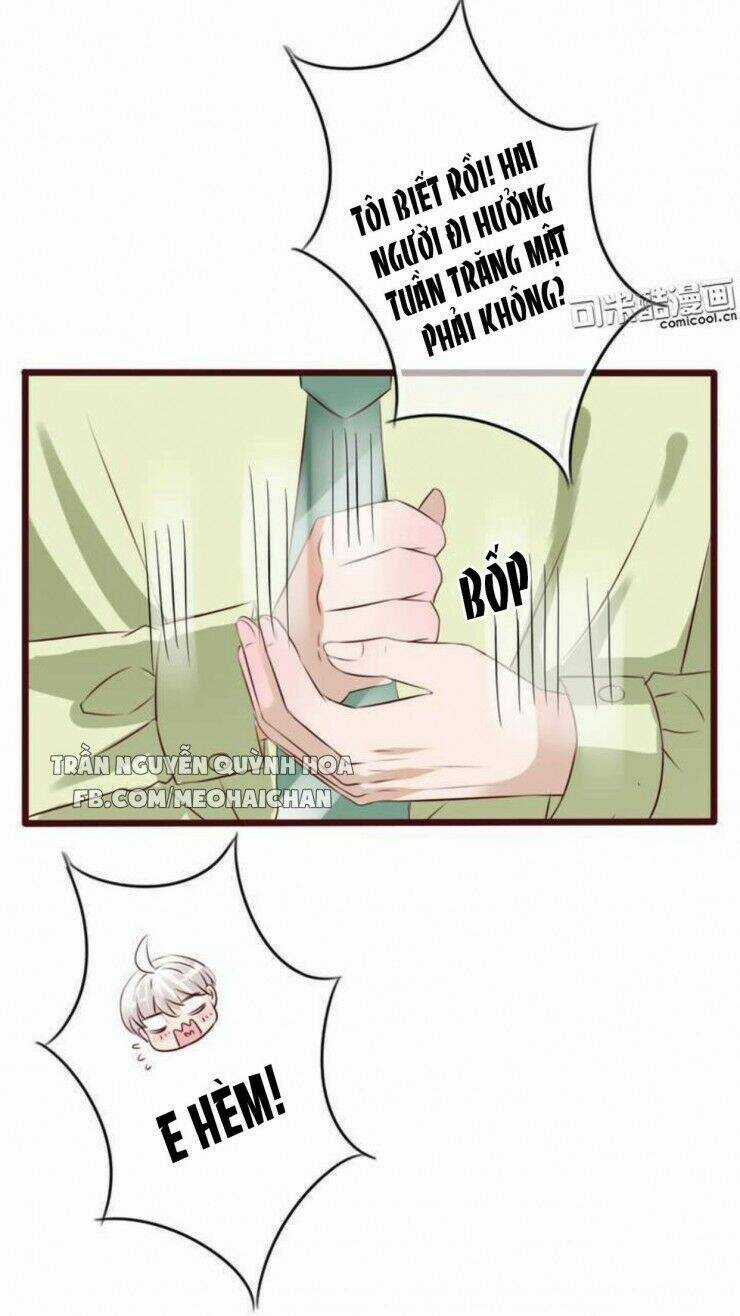 Sau Con Mưa Mùa Hạ Chapter 8 trang 26