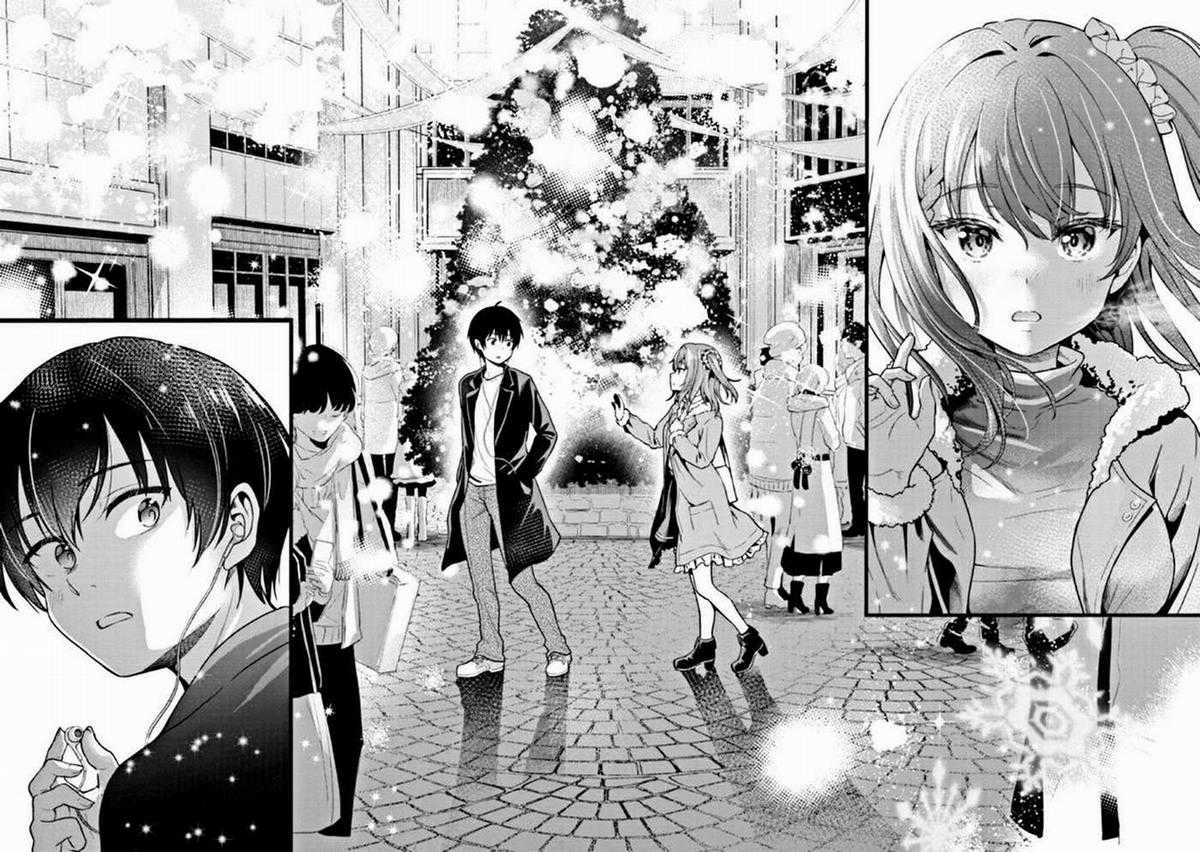 Sau Khi Bị Bạn Gái Lừa, Một Tiểu Quỷ Khoá Dưới Cứ Bám Theo Tôi. Chapter 1: Quà noel trang 20