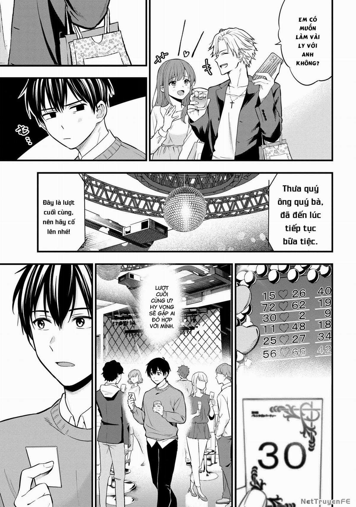 Sau Khi Bị Bạn Gái Lừa, Một Tiểu Quỷ Khoá Dưới Cứ Bám Theo Tôi. Chapter 16 trang 30