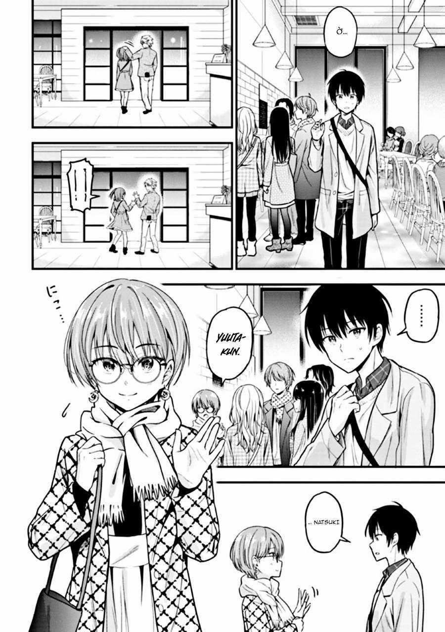 Sau Khi Bị Bạn Gái Lừa, Một Tiểu Quỷ Khoá Dưới Cứ Bám Theo Tôi. Chapter 2: Tiệc Giao Lưu trang 29