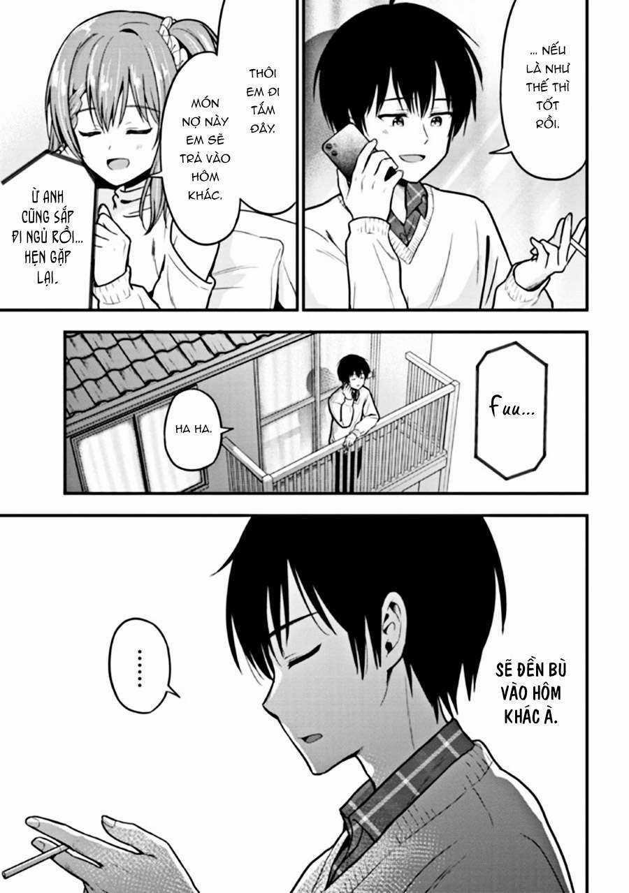 Sau Khi Bị Bạn Gái Lừa, Một Tiểu Quỷ Khoá Dưới Cứ Bám Theo Tôi. Chapter 2: Tiệc Giao Lưu trang 48