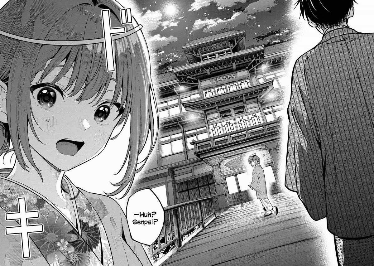 Sau Khi Bị Bạn Gái Lừa, Một Tiểu Quỷ Khoá Dưới Cứ Bám Theo Tôi. Chapter 20 trang 15