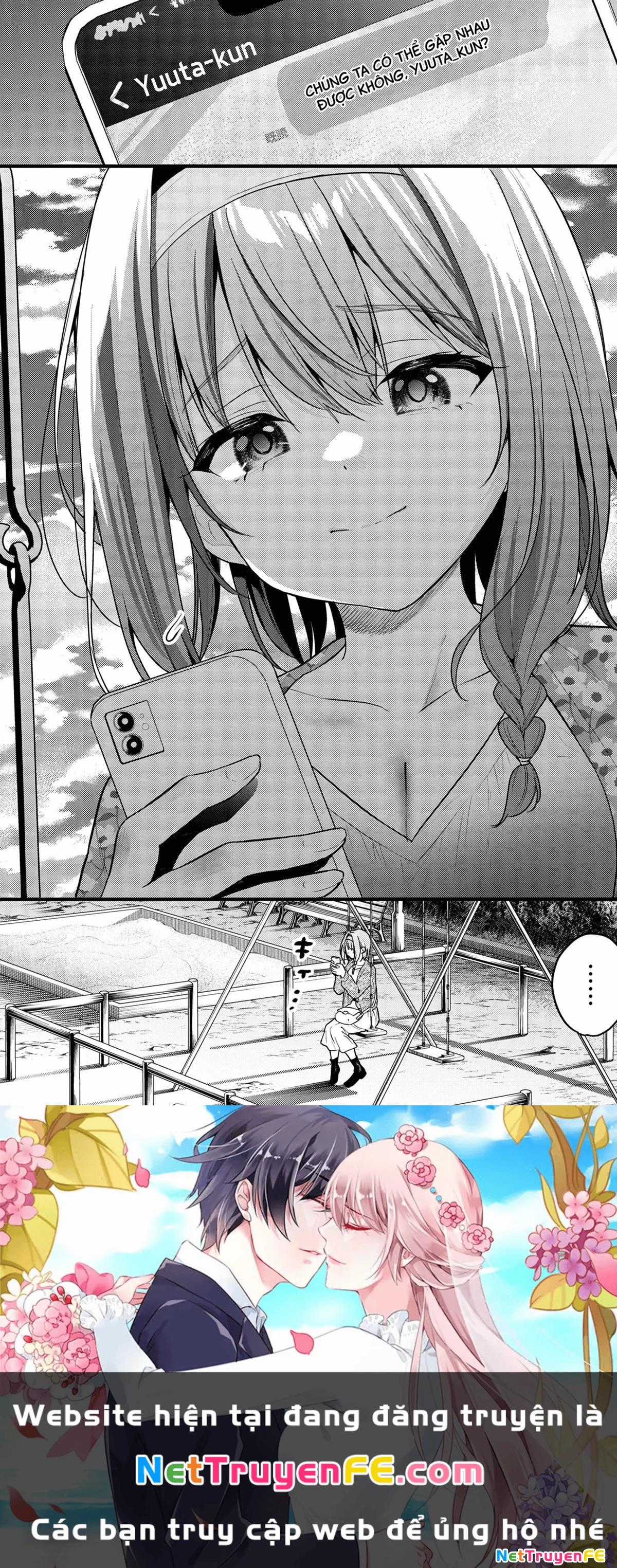 Sau Khi Bị Bạn Gái Lừa, Một Tiểu Quỷ Khoá Dưới Cứ Bám Theo Tôi. Chapter 24 trang 30