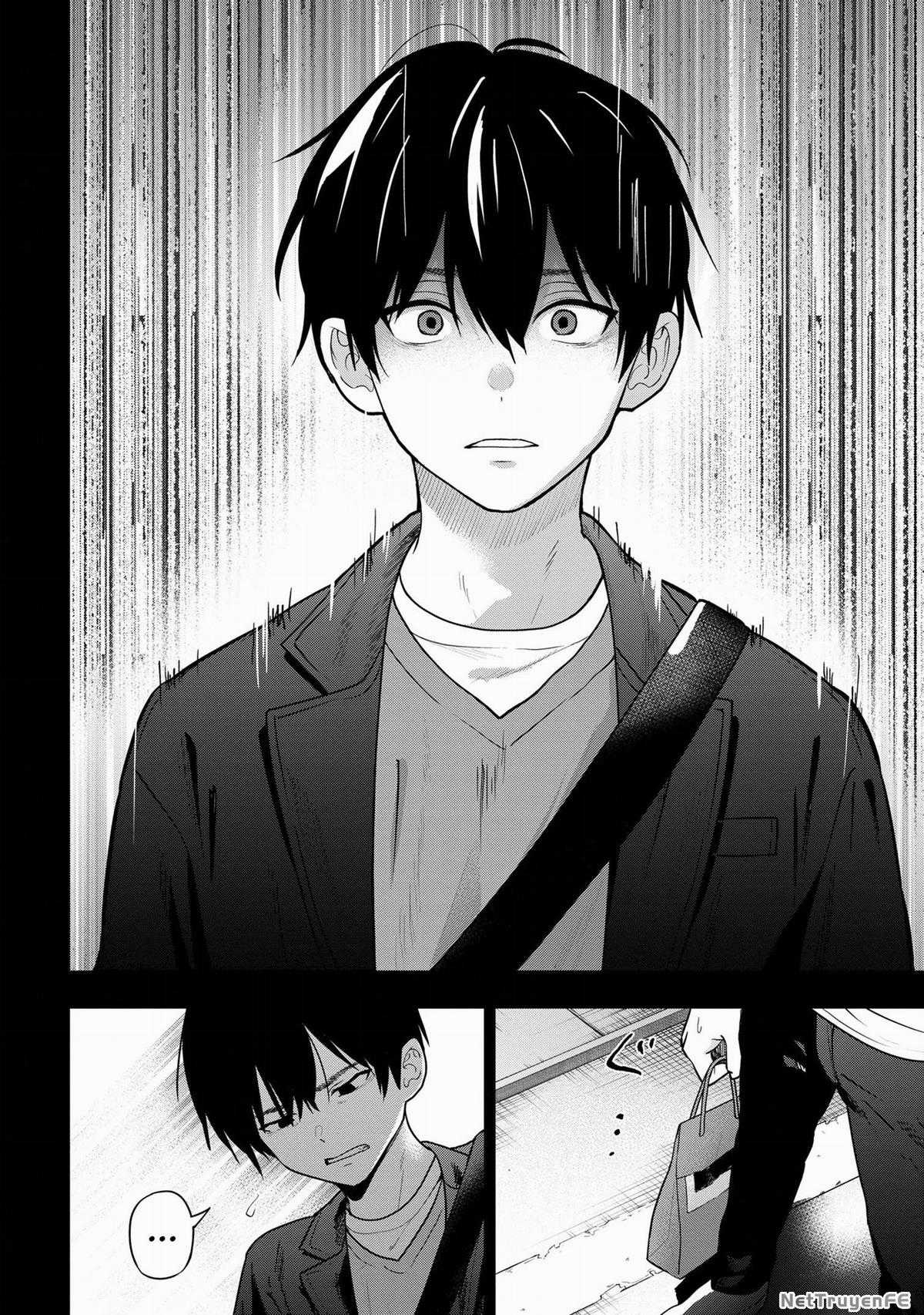 Sau Khi Bị Bạn Gái Lừa, Một Tiểu Quỷ Khoá Dưới Cứ Bám Theo Tôi. Chapter 26 trang 13