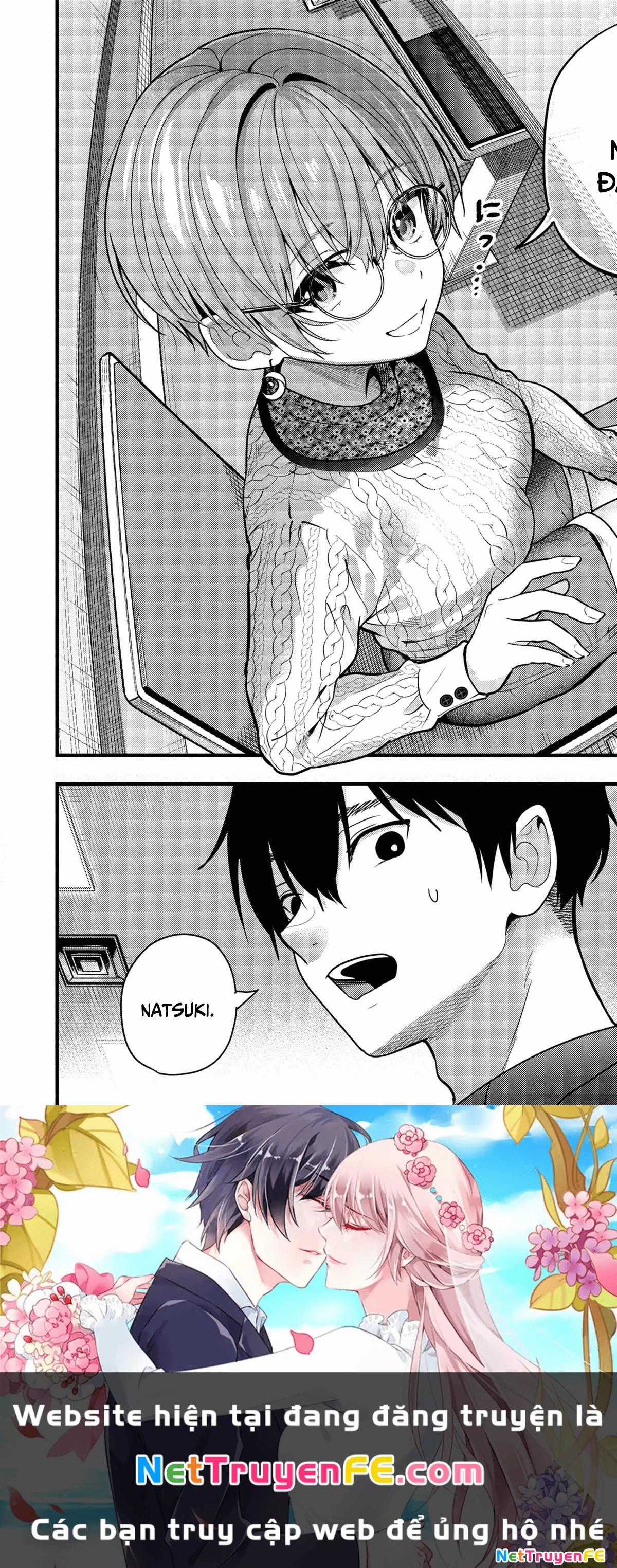 Sau Khi Bị Bạn Gái Lừa, Một Tiểu Quỷ Khoá Dưới Cứ Bám Theo Tôi. Chapter 26 trang 33