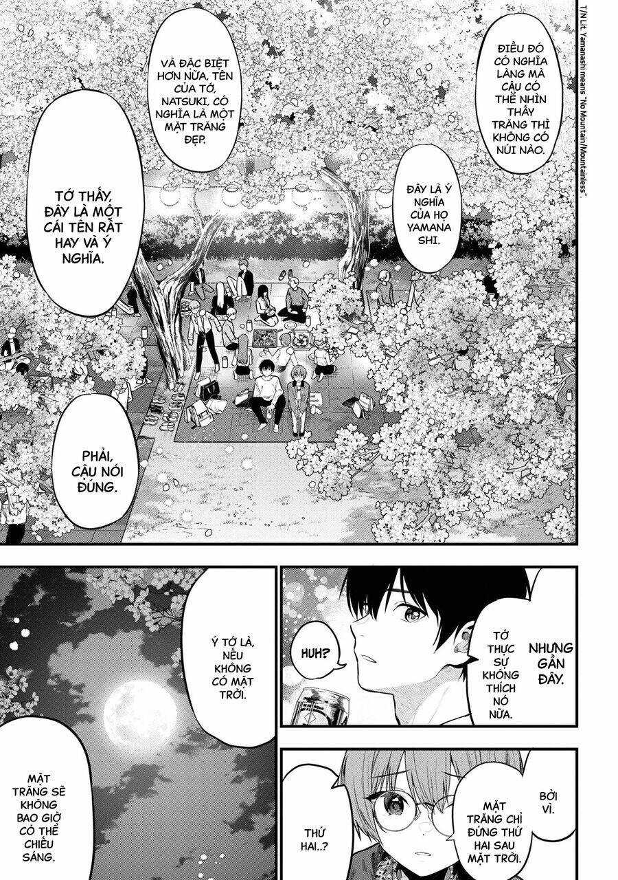 Sau Khi Bị Bạn Gái Lừa, Một Tiểu Quỷ Khoá Dưới Cứ Bám Theo Tôi. Chapter 27 trang 21